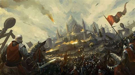 Archon: The Legacy - Prepare for Epic Medieval Fantasy Battles and Tactical Domination!