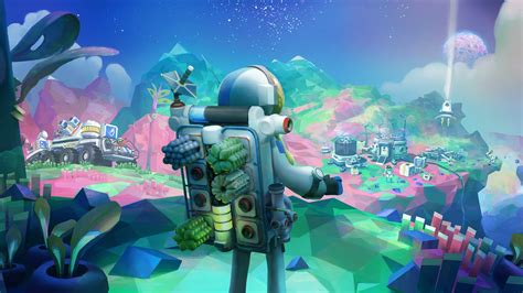 Astroneer! Embark on an Epic Adventure through the Stars and Unearth the Mysteries of Extraterrestrial Life