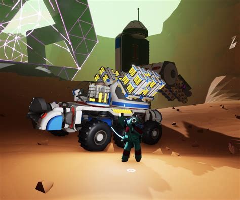 Astroneer: Unlocking the Secrets of Distant Planets and Crafting Your Own Intergalactic Paradise!