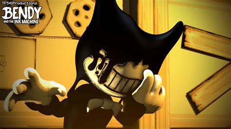 Bendy and the Ink Machine: A Terrifying Journey into the Twisted World of Animation!