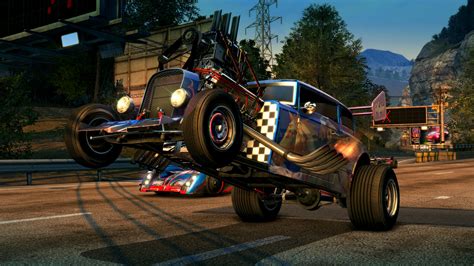 Burnout Paradise: Remastered! A Timeless Arcade Racer Unleashes Chaos on Open Roads