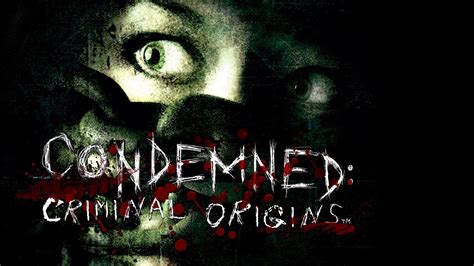 Condemned: Criminal Origins -  A Grimy Descent into Urban Decay and Psychological Horror!