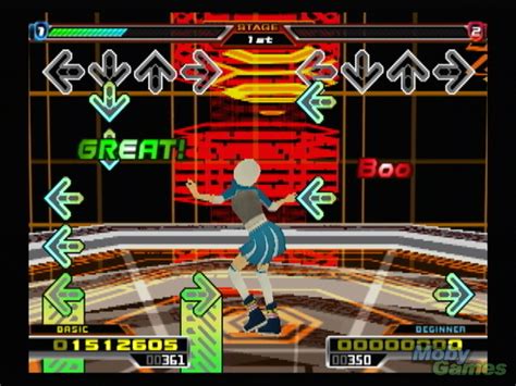 Dance Dance Revolution AAX: Unleashing Your Inner Beat Machine Through Intense Arcade Action!