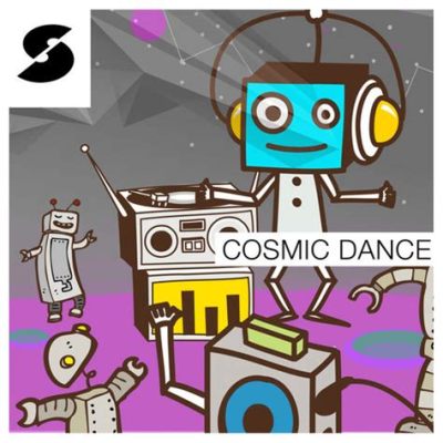 Electronauts! A Cosmic Dance Party Through Music and Creation