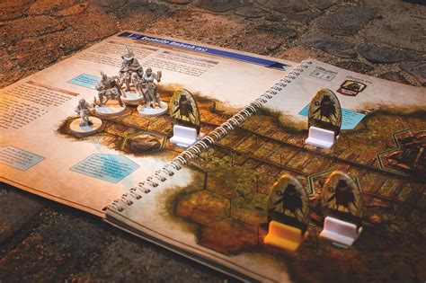 Gather Your Friends for Giggles: A Deep Dive into the Hilarious World of Gloomhaven: Jaws of the Lion