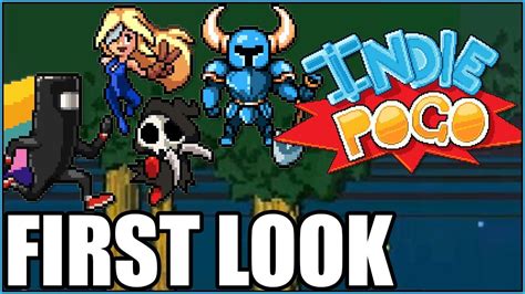 Indie Pogo: A Frantic Platformer That Will Test Your Reflexes and Tickle Your Funny Bone!