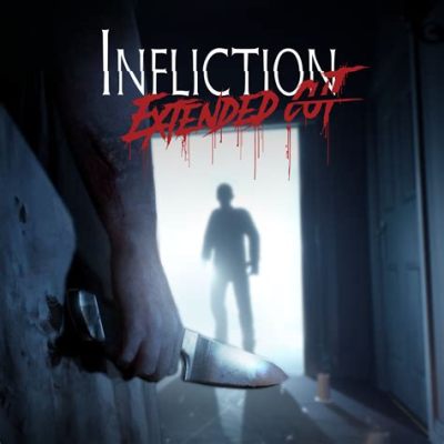 Infliction: Extended Cut – A Haunting Exploration of Domestic Abuse and Supernatural Retribution!