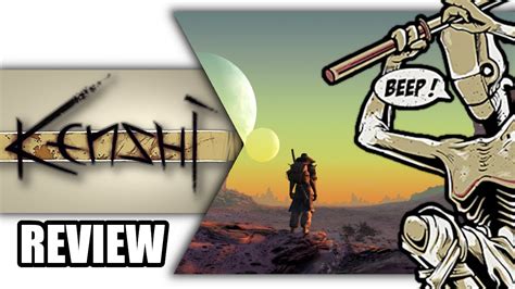 Kenshi:  A Brutal Sandbox RPG Where Survival Is Everything!