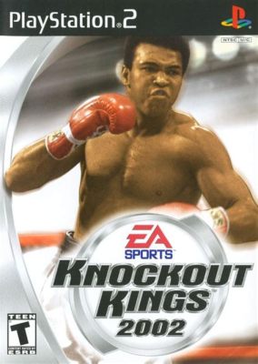  Knockout Kings 2002: A Punching Bag Full of Pixelated Pain