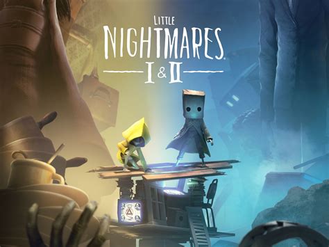 Little Nightmares II: A Haunting Descent into Twisted Childhood Dreamscapes