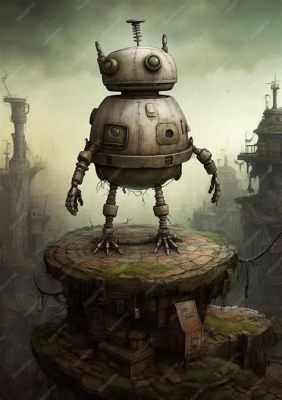 Machinarium - A Whimsical Adventure Through Rust and Gears!