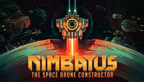 Nimbatus - The Spacecraft Design and Adventure Simulation!