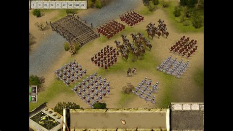  Praetorians! Unleash Your Tactical Genius in This Epic Ancient Roman RTS 