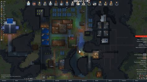 RimWorld: A Hilariously Brutal Colony Simulator Where Stories Emerge From Chaos!