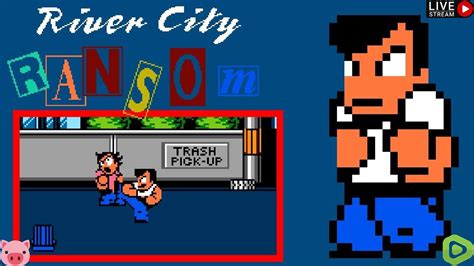 River City Ransom: An 8-bit Odyssey of Fisticuffs and Ramen Slurping!