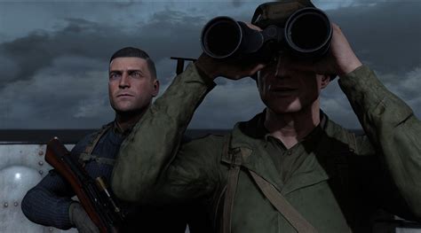 Sniper Elite 5: Ruthless Third-Person Action in a Lush World War II Setting!