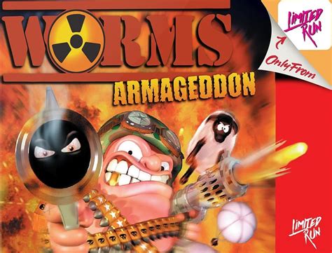 Worms Armageddon: A Delightful Explosion-Filled Journey Through Time and Tactical Warfare!