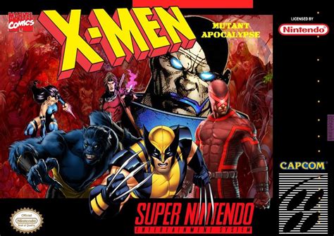 X-Men: Mutant Apocalypse - Embracing Mutation and Battling for Survival!