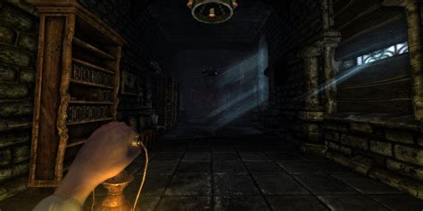 Amnesia: The Dark Descent - Prepare for Psychological Horror and Unraveling Mysteries!