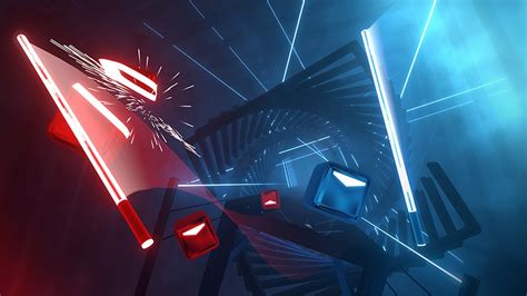 BeatSaber! A Rhythmic Voyage Through Neon Dimensions