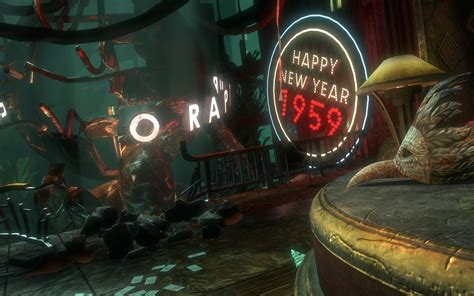 Bioshock! Prepare for an Underwater Dystopian Adventure with Philosophical Dilemmas