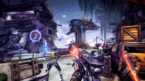 Borderlands 2! A Frantic Looter Shooter With Hilarious Writing and Memorable Characters