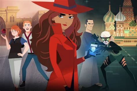 Carmen Sandiego: Detective Edition - Unravel the Mystery and Master Geography!