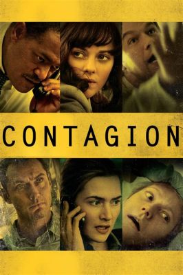 Contagion! A Thrilling Survival Experience Against a Deadly Pandemic