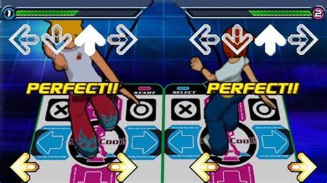 Dance Dance Revolution A.C.! An arcade rhythm classic for the modern generation!