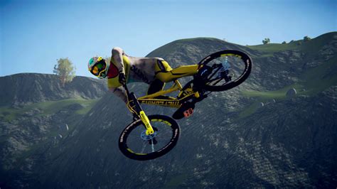 Descenders Dominate Treacherous Mountain Terrain and Unleash Extreme Downhill Thrills!