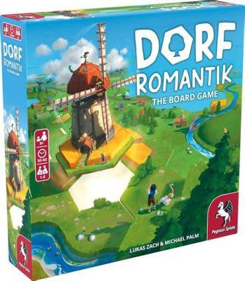 Dorfromantik: A Delightful Puzzle Game Where You Craft Idyllic Landscapes!