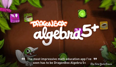  DragonBox Algebra 5+! Unlocking Mathematical Mysteries Through Playful Adventures