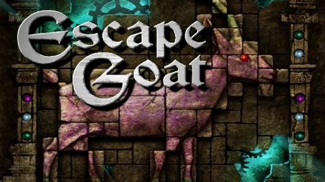 Escape Goat 2: A Whimsical Adventure through Physics-Based Puzzles and Charming Pixel Art!