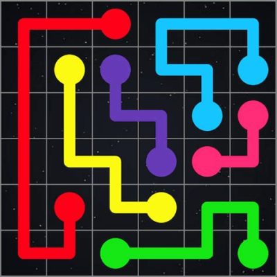 Flow Free: A Mind-bending Journey of Connecting Dots and Colors!