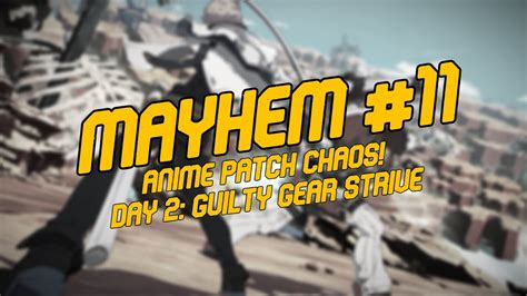 Guilty Gear Strive: Anime Mayhem Meets Strategic Depth!