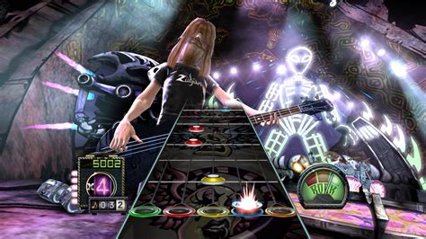 Guitar Hero III: Legends of Rock! Prepare for Face-Melting Riffs and Epic Battles Against Guitar Gods!