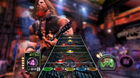 Guitar Hero III: Legends of Rock - Unleash Your Inner Rockstar and Conquer Epic Guitar Battles!