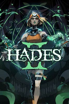 Hades! Unforgettable Dungeon Crawling With a Dash of Greek Mythology!