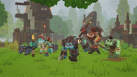 Have a Blast Building: Discover the Wondrous World of Hytale