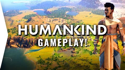 Have You Heard Of Humankind, A Turn-Based Historical Strategy Game Where Empires Rise and Fall?