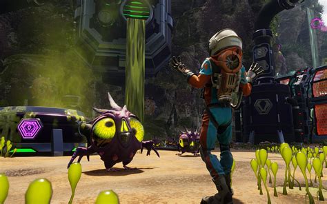 Journey to the Savage Planet: A Hilariously Chaotic Exploration of Alien Life!