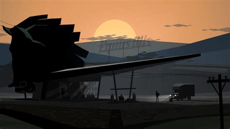 Kentucky Route Zero: A Magical Realist Road Trip Through Americana and Existential Dread!