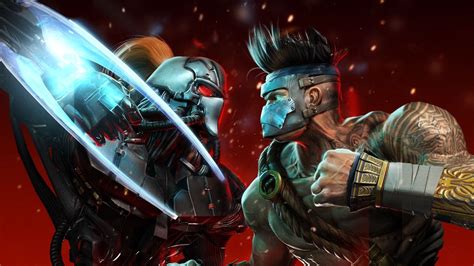 Killer Instinct: A Revitalized Classic for Modern Fighters!