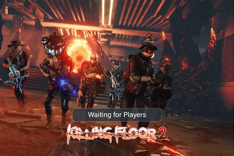 Killing Floor 2 – A Horde Shooter That Will Have You Screaming For More!