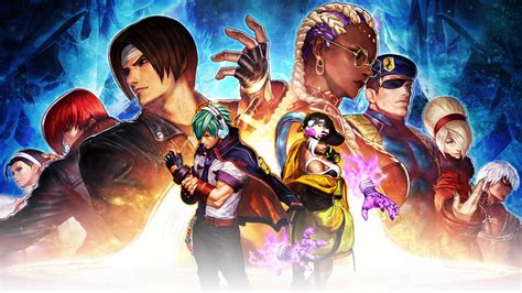 King of Fighters XV: A Blazing Legacy Forged Anew!