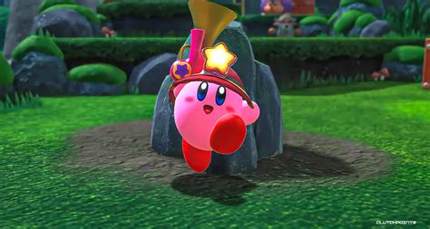 Kirby and the Forgotten Land! A Delightful 3D Platforming Adventure Filled With Mouthwatering Transformations