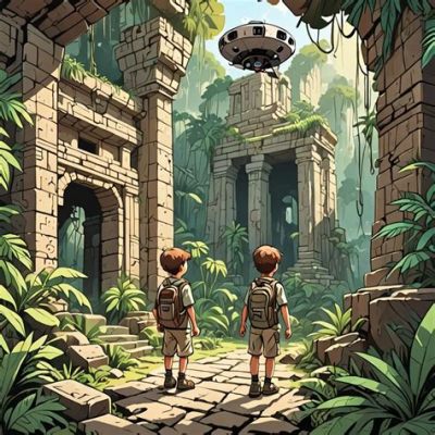 Learning Adventures: The Lost City of Zylor Offers Immersive Exploration and Educational Puzzle Solving!