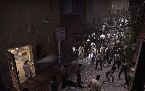 Left 4 Dead 2: A Zombie Apocalypse Shooter Bursting with Thrills and Dark Humor!