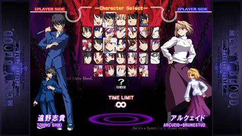 Melty Blood: Actress Again Current Code, A Classic 2D Fighter With a Supernatural Twist!