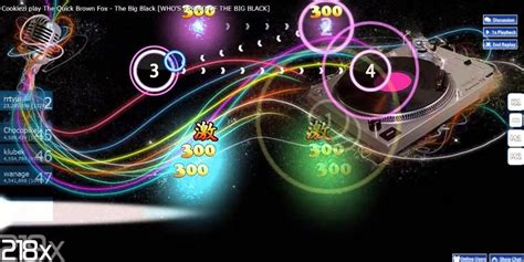 Osu! A Free-to-Play Rhythm Game That Tests Your Precision and Speed!